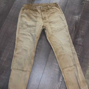 Topo Double knee Cargo Made in usa